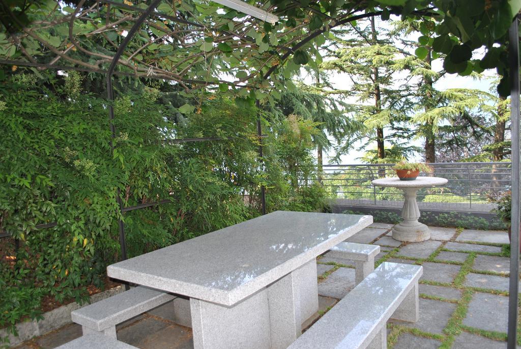 Villa Ortensia Oliveto Lario Zimmer foto