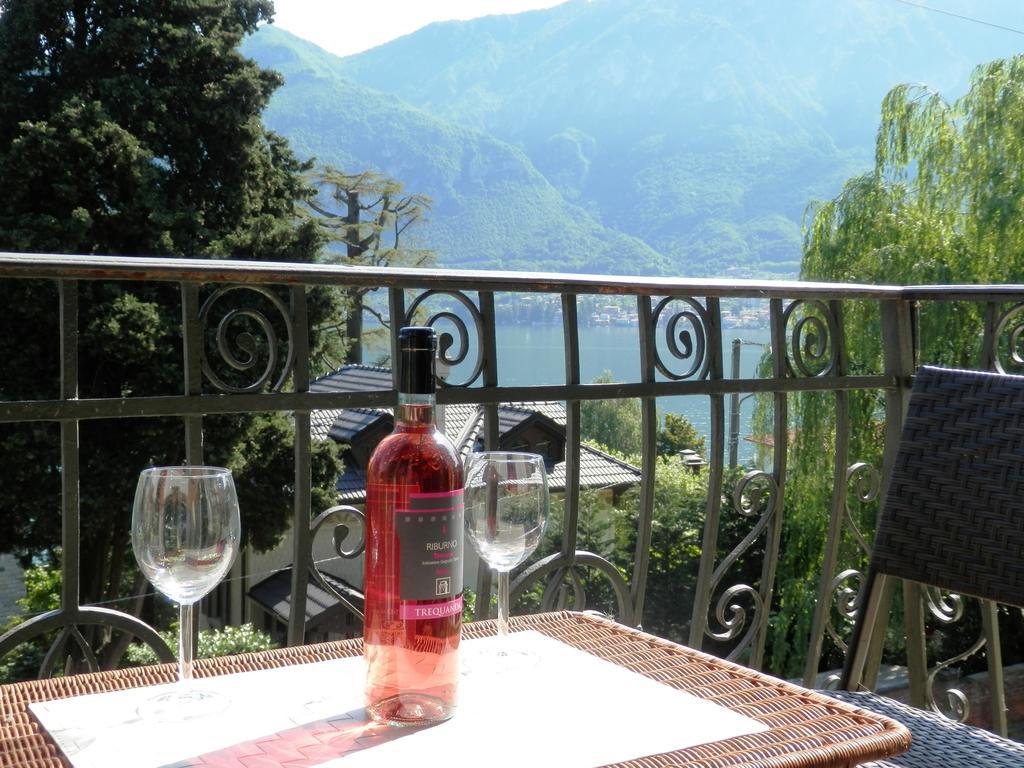 Villa Ortensia Oliveto Lario Zimmer foto