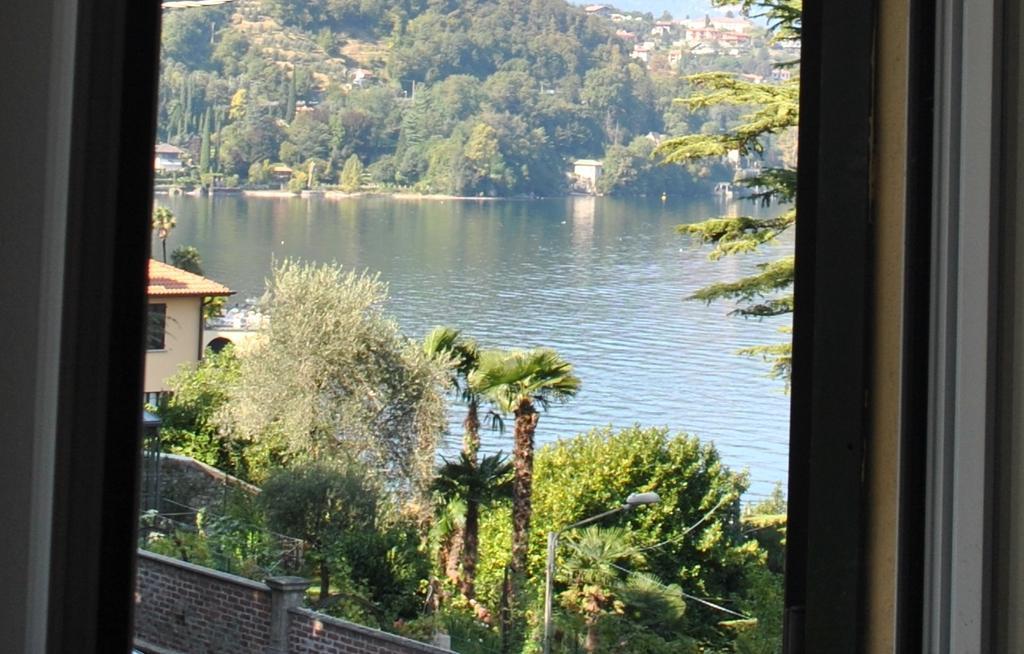 Villa Ortensia Oliveto Lario Zimmer foto