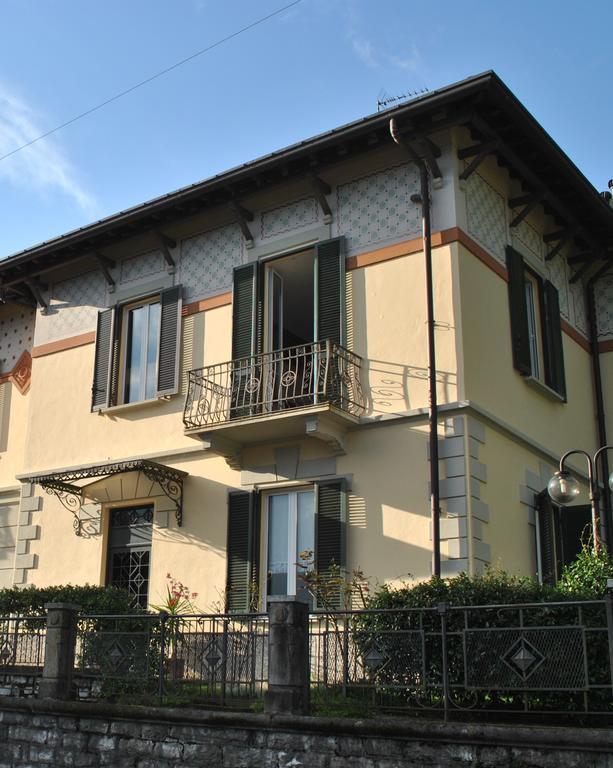Villa Ortensia Oliveto Lario Exterior foto